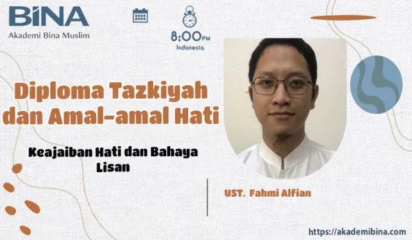 Keajaiban Hati dan Bahaya Lisan